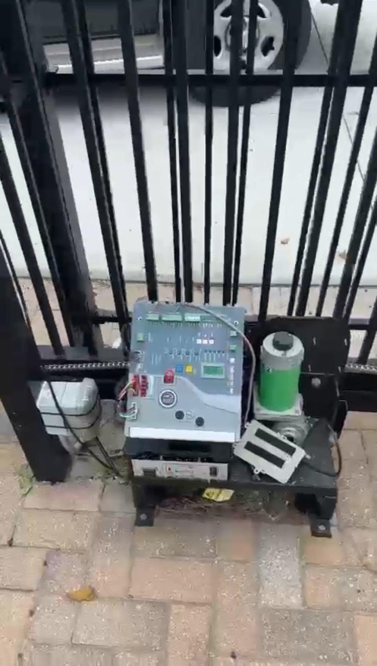 automatic gate services