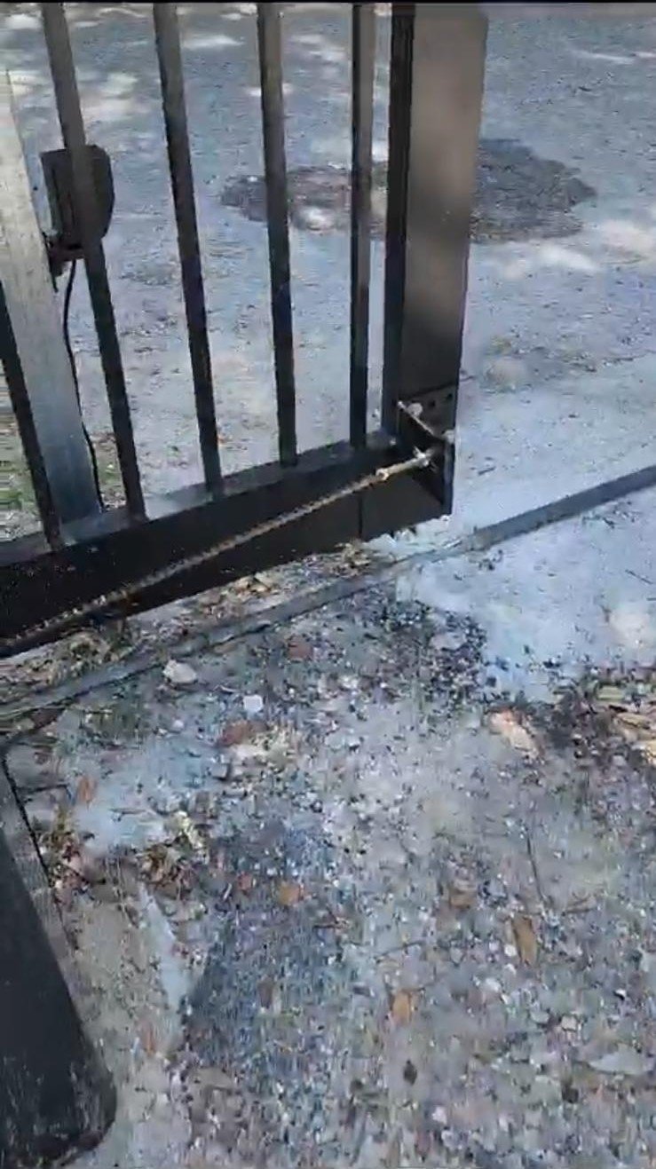 auto gate repair